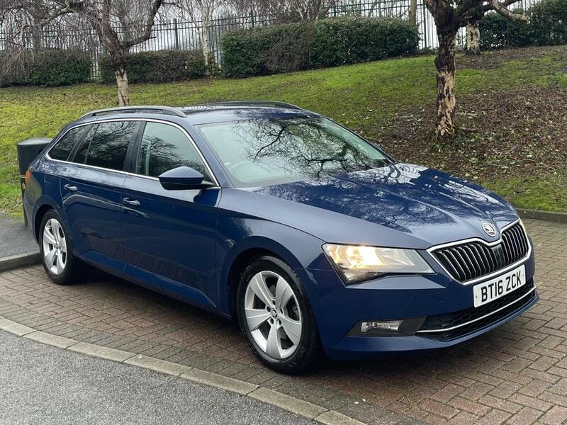 Skoda BT16ZCK