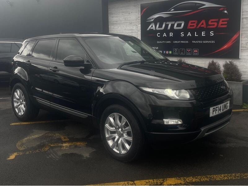 Land Rover PF14UMG